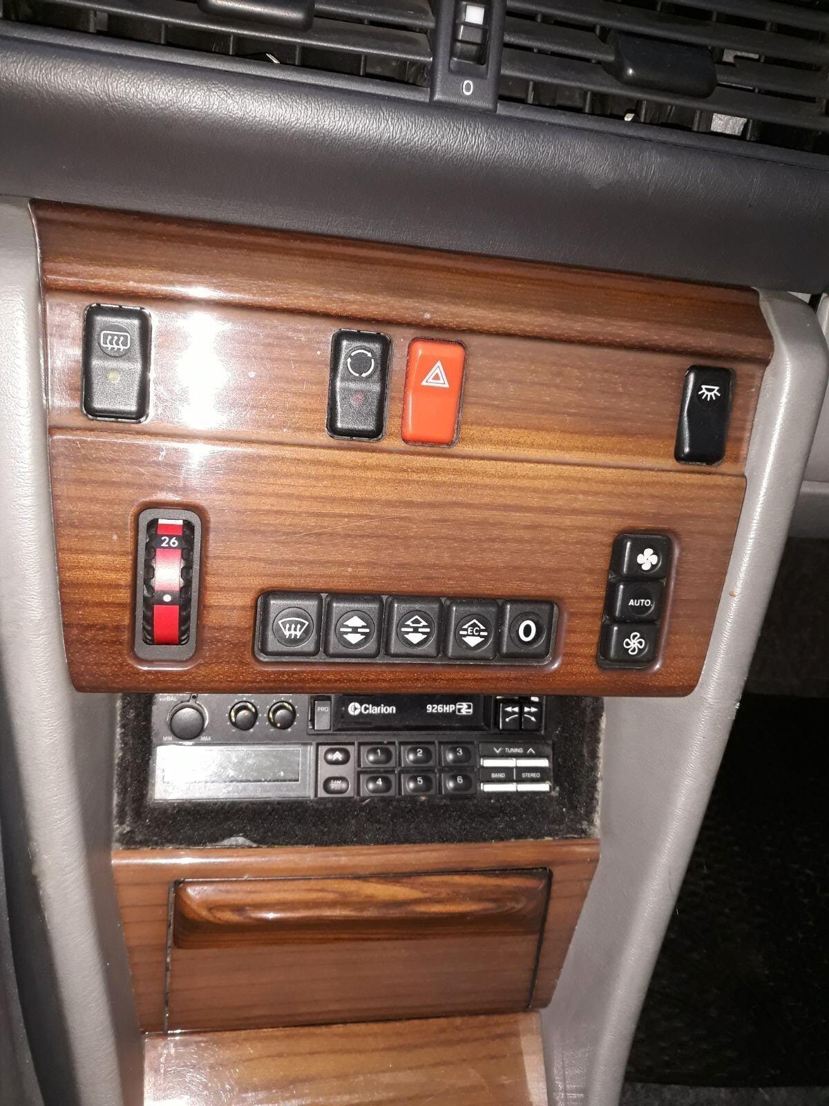 Mercedes-benz 190 200 E