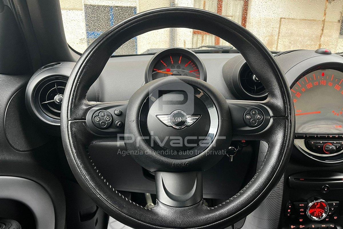 MINI Mini 1.6 Cooper D Park Lane Plus Countryman