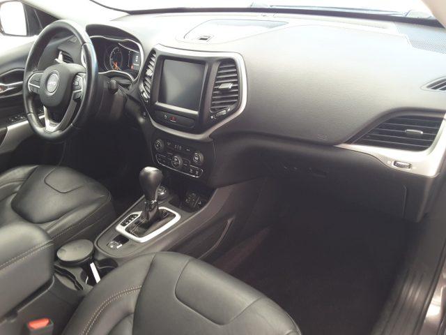 JEEP Cherokee 2.2 Mjt II 185cv 4WD AT9 Active Drive Night Eagle