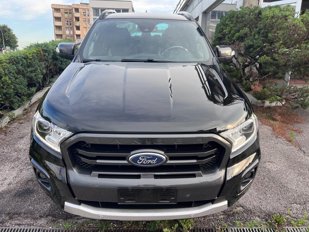 Ford Ranger 2.0 TDCi aut. 213CV DC Wildtrak 5 posti Restyling