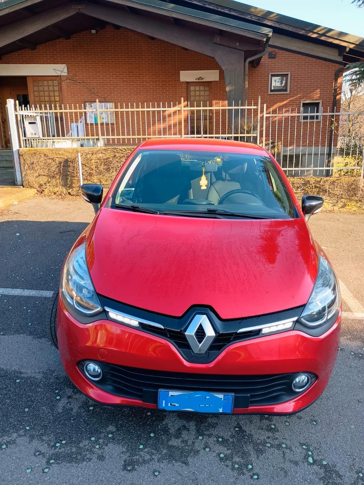 Renault Clio 1.5 dCi 8V 75CV 5 porte Costume National