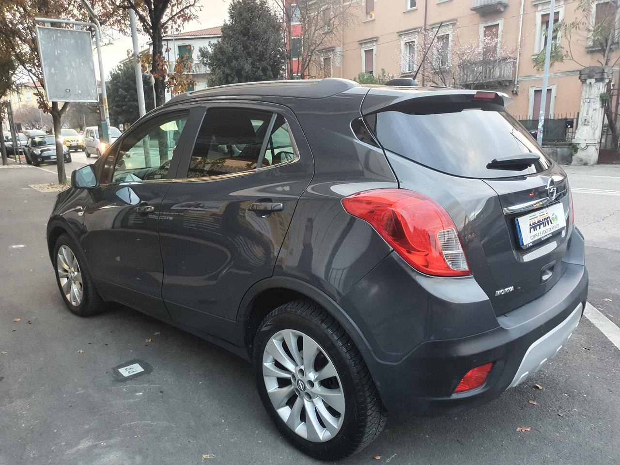 Opel Mokka 1.4 Turbo GPL Tech 140CV 4x2 Cosmo