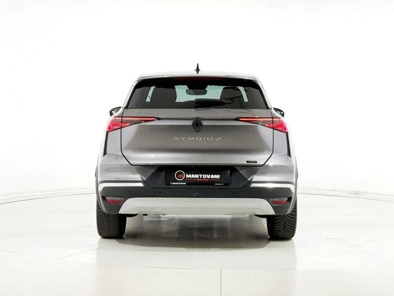 Renault Symbioz iconic full hybrid E-Tech 145cv