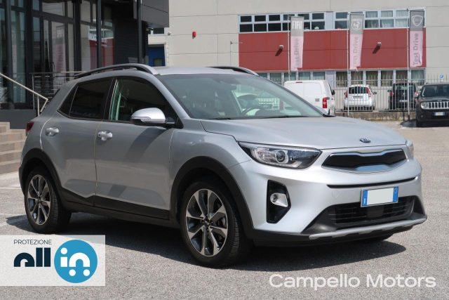 KIA Stonic Stonic 1.4 MPI EcoGPL Energy