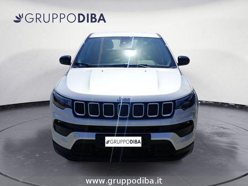 Jeep Compass II 2021 1.5 turbo t4 mhev Business 2wd 130cv dct
