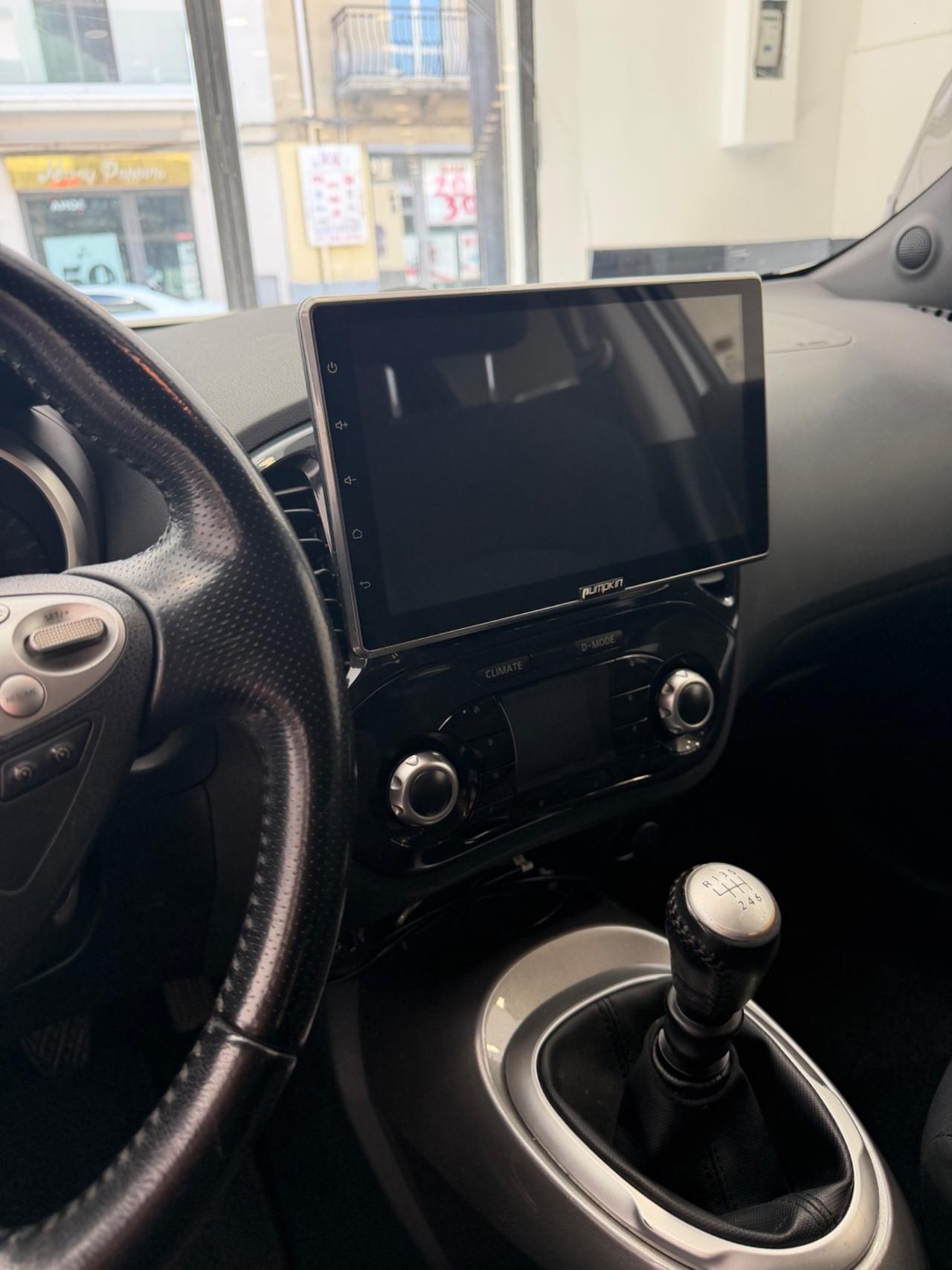 Nissan Juke 1.5 dCi Tekna
