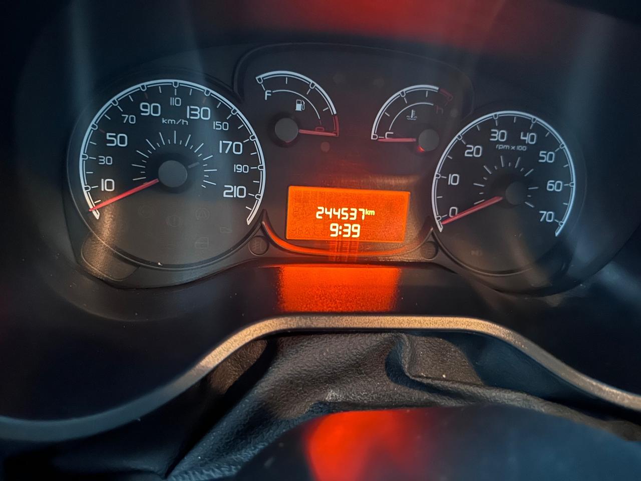 Fiat Doblo Doblò 1.3 MJT PC-TN Cargo Lamierato E5+