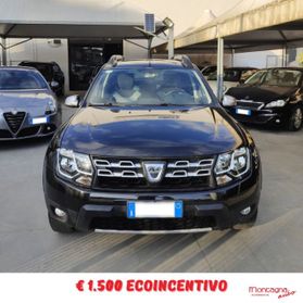 DACIA Duster 1.5 dCi 110CV S&S 4x2 Serie Lim.Urban Explorer