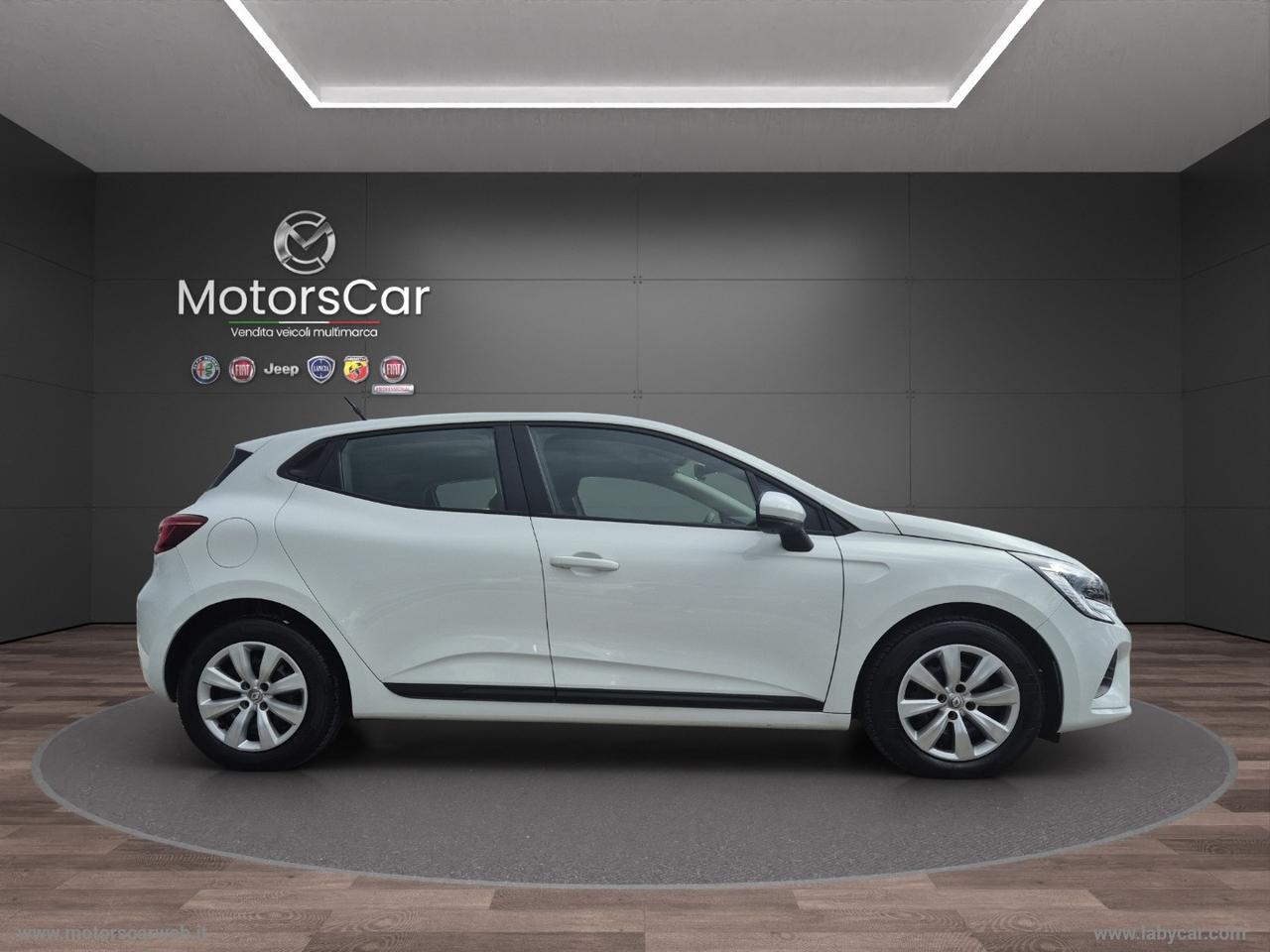 RENAULT Clio TCe 12V 100 CV 5p. Business