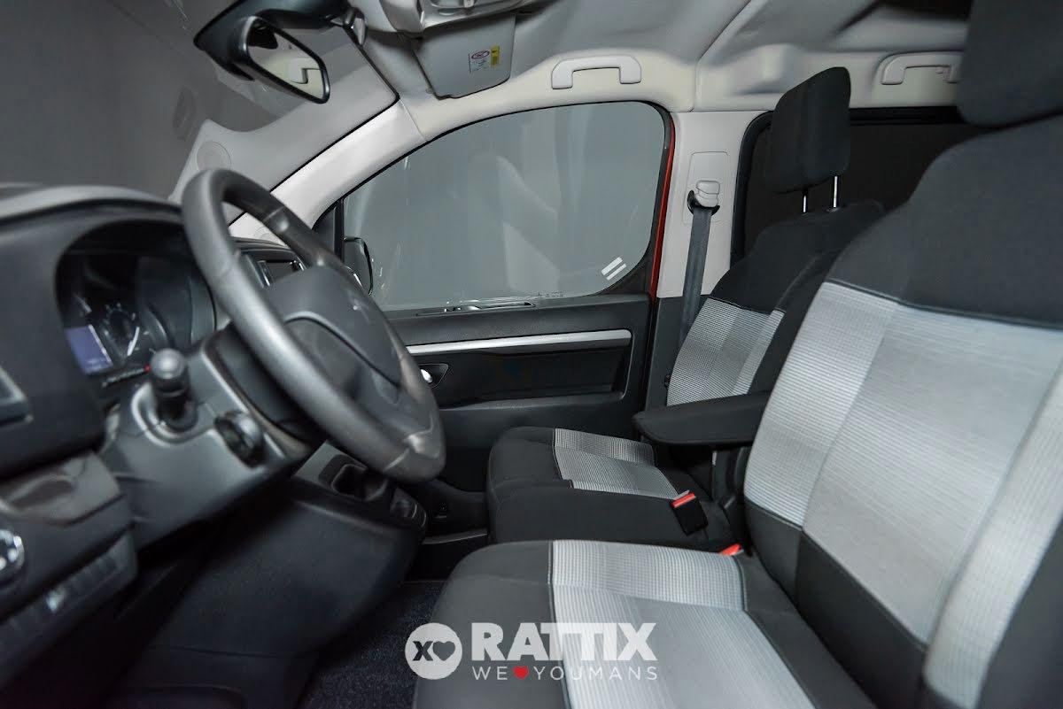 Citroen Spacetourer 2.0 Bluehdi 140CV Feel 7p.ti
