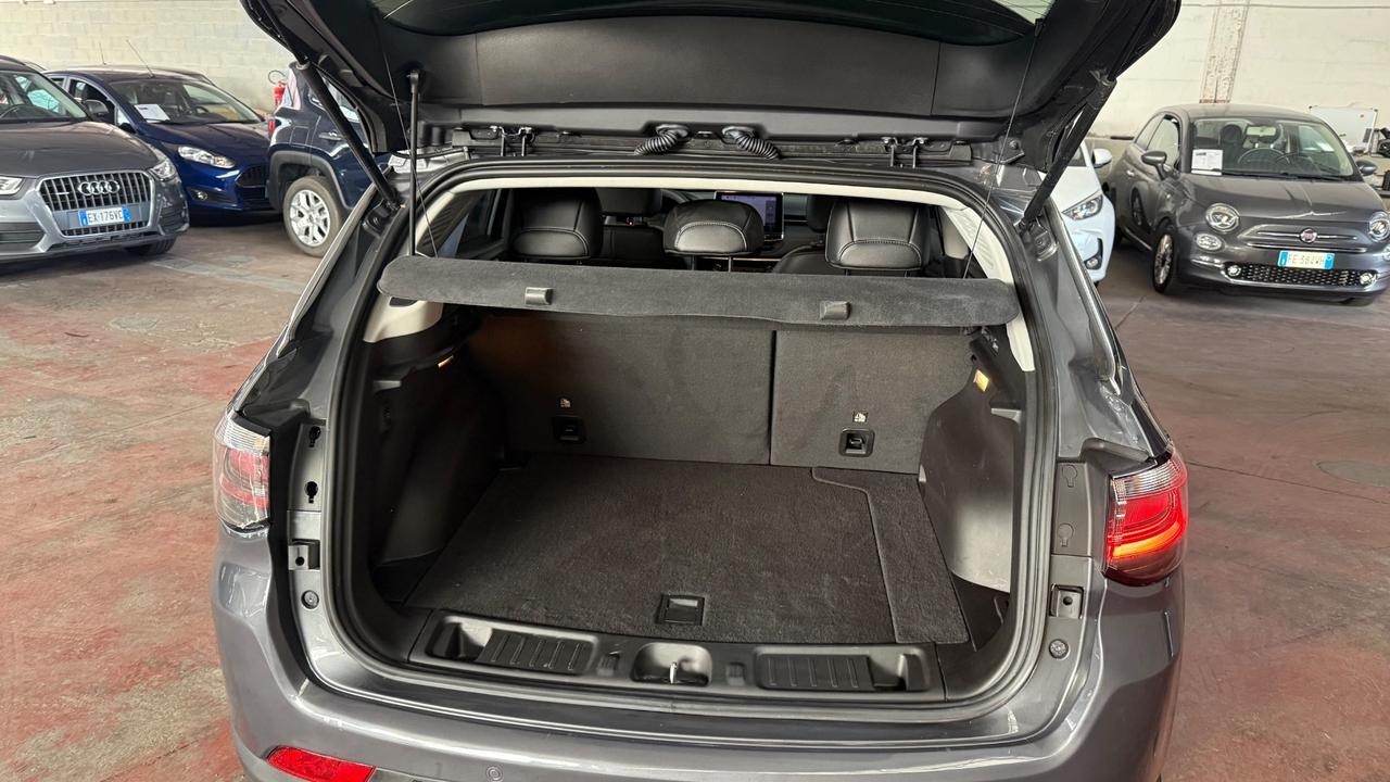 Jeep Compass 1.3 Turbo T4 190 CV PHEV AT6 4xe Business Plus