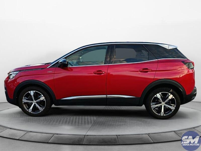 Peugeot 3008 3008 BlueHDi 130 S&S GT Line