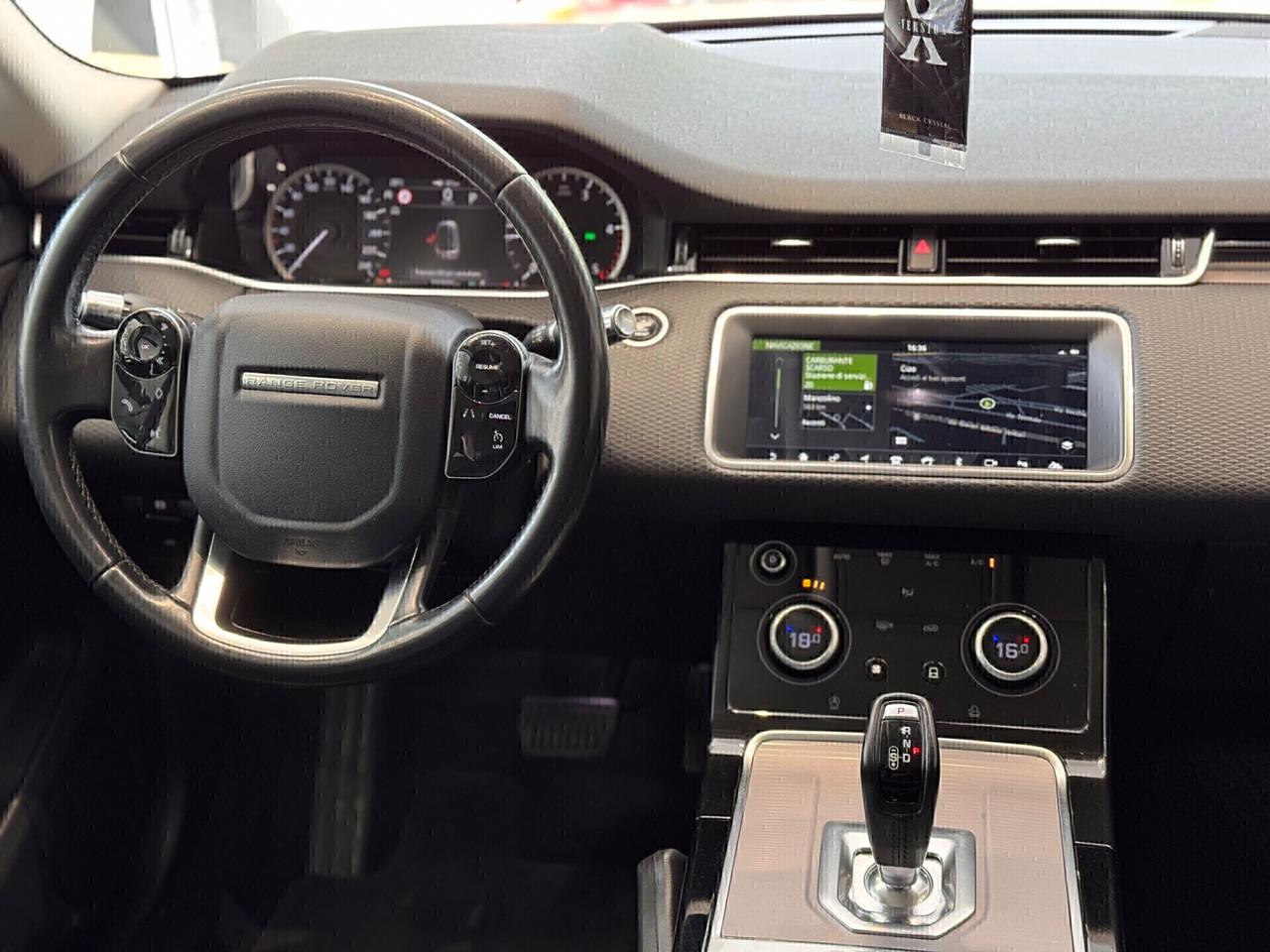 Land Rover Rover Evoque 2.0D 4x4 R-Dynamic