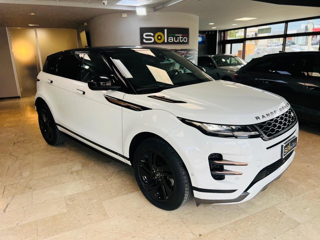 Land Rover Range Rover Evoque 2.0d i4 mhev R-Dynamic AUTOCARRO