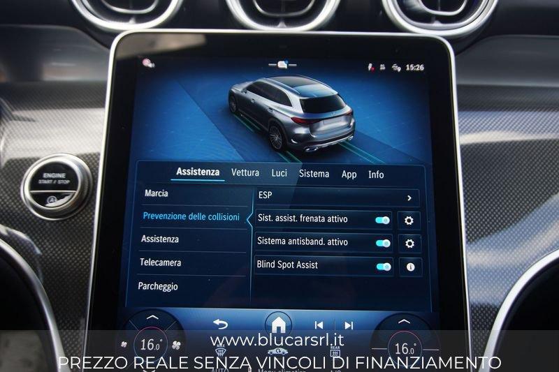 Mercedes-Benz GLC GLC 220d 4M MHEV AMG Line Premium