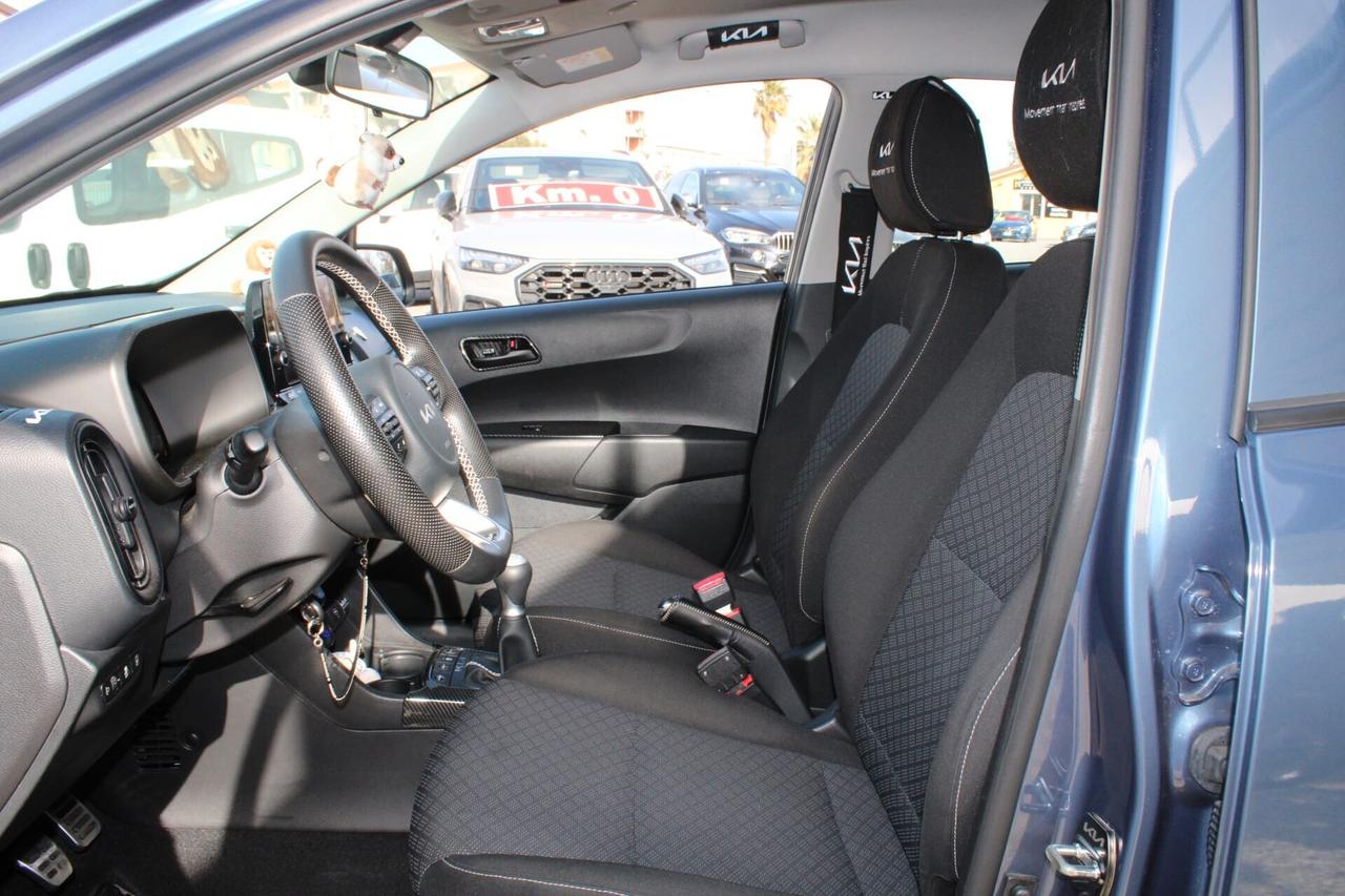 Kia Picanto 1.0 12V 5 porte GT Line