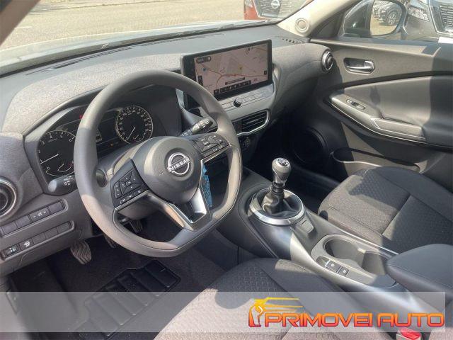 NISSAN Juke 1.0 DIG-T 114 CV Acenta