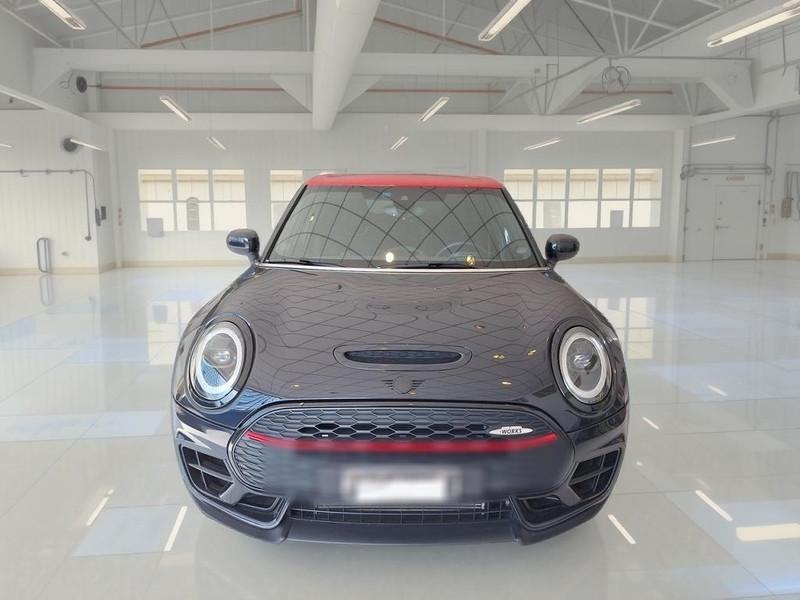 MINI JOHN COOPER WORKS CLUBMAN JCW AUTO STATION WAGON