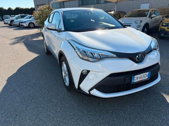 Toyota C-HR 1.8 Hybrid E-CVT Active