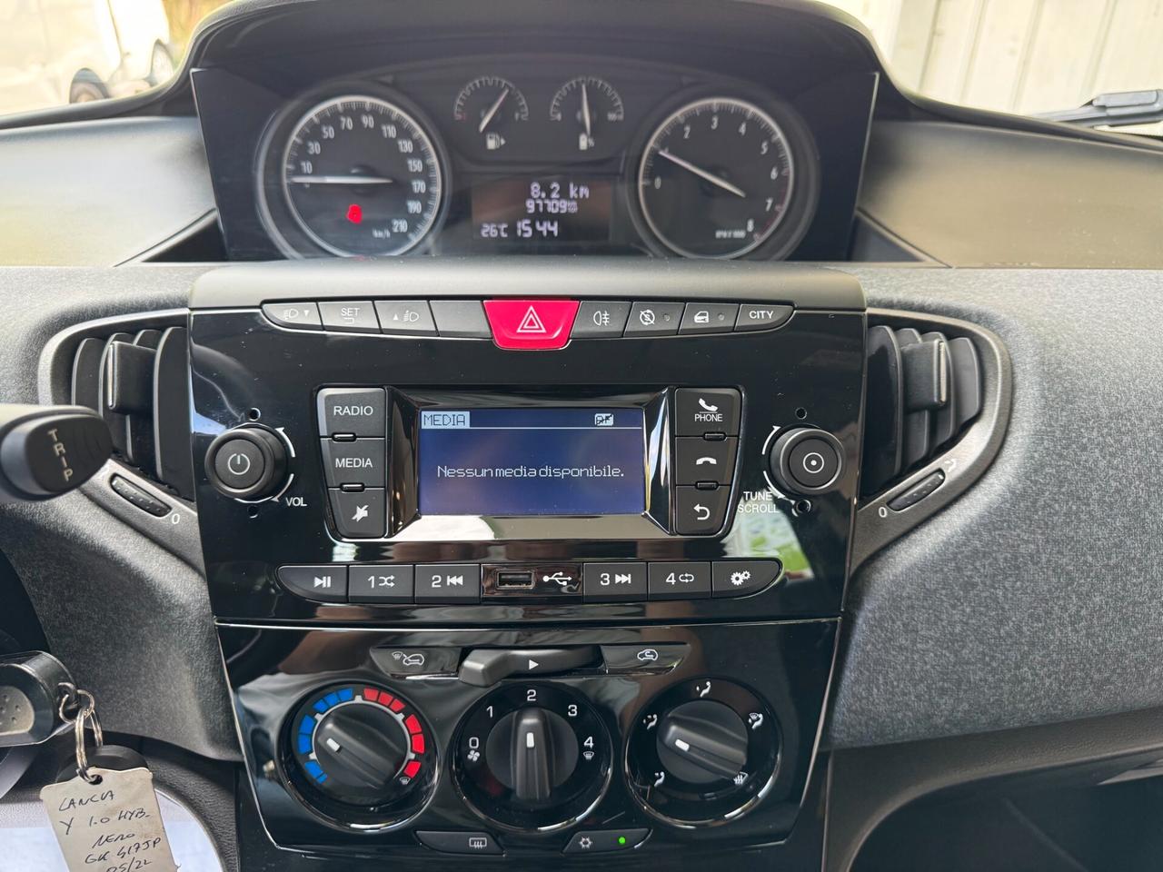 Lancia Ypsilon 1.0 HYBRID Silver GARANZIA 24 MESI