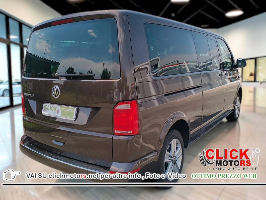 Volkswagen Multivan T6 2016 Passo Lungo 9 P 2.0 tdi Cfortline 150cv