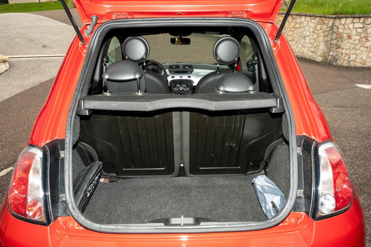 Fiat 500 S 1.2 FIRE EURO6 - bellissima!