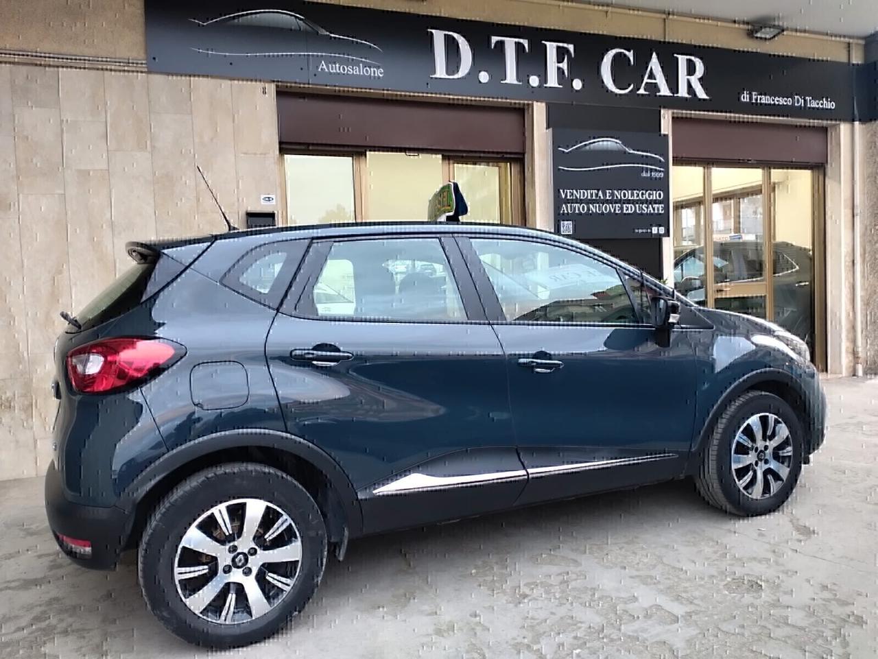 Renault Captur dCi 8V 90 CV