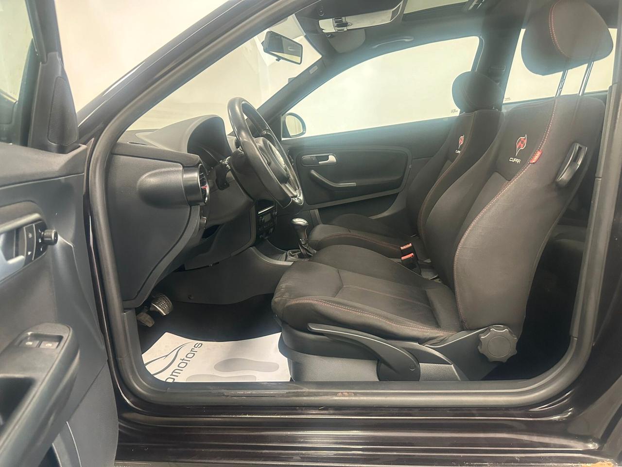 Seat Ibiza 1.9 TDI 160CV 3p. Cupra