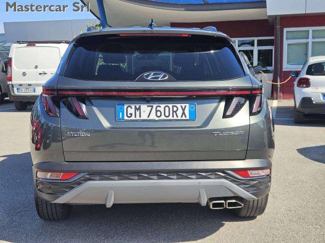 HYUNDAI Tucson Tucson III 1.6 crdi 48V Xline 2wd -Navi - GM760RX