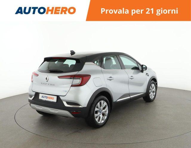 RENAULT Captur Plug-in Hybrid E-Tech 160 CV Intens