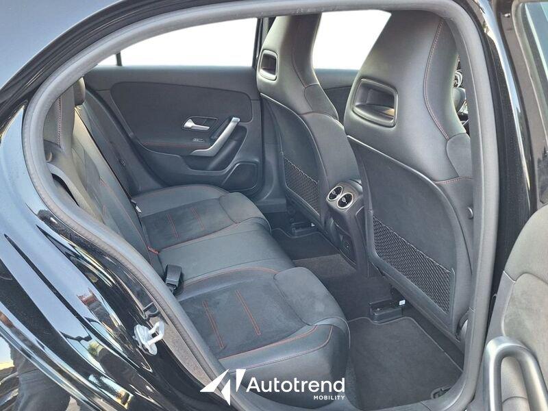 Mercedes-Benz Classe A 200 d 150 CV Automatica LED Premium