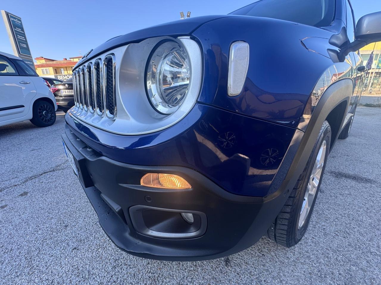 JEEP RENEGADE 1.6 MJET MY2018 LIMITED EDITION
