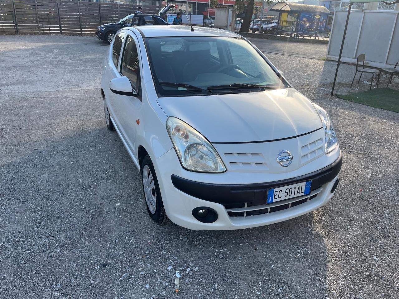 Nissan Pixo 1.0 5 porte Active 2010 85.000 KM
