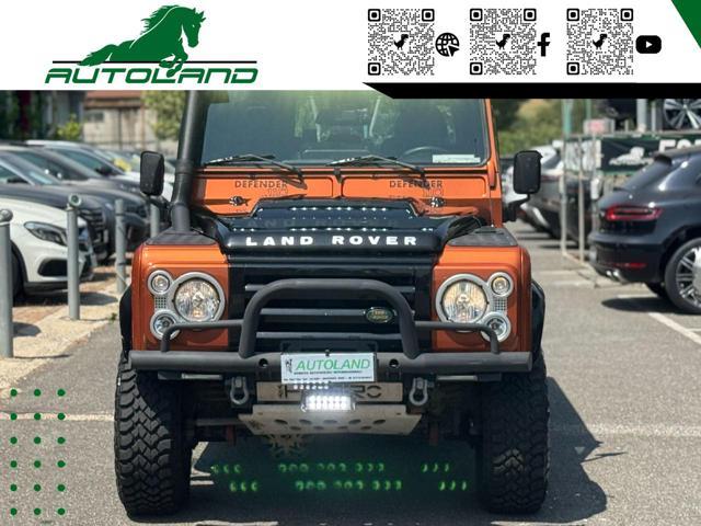 LAND ROVER Defender 110 2.4 TD4 Station Wagon SE