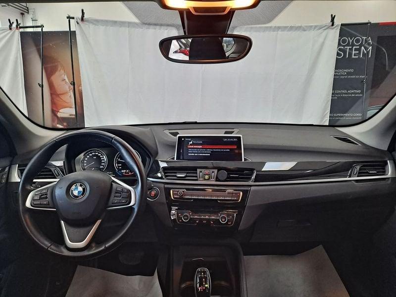 BMW X1 sDrive18i