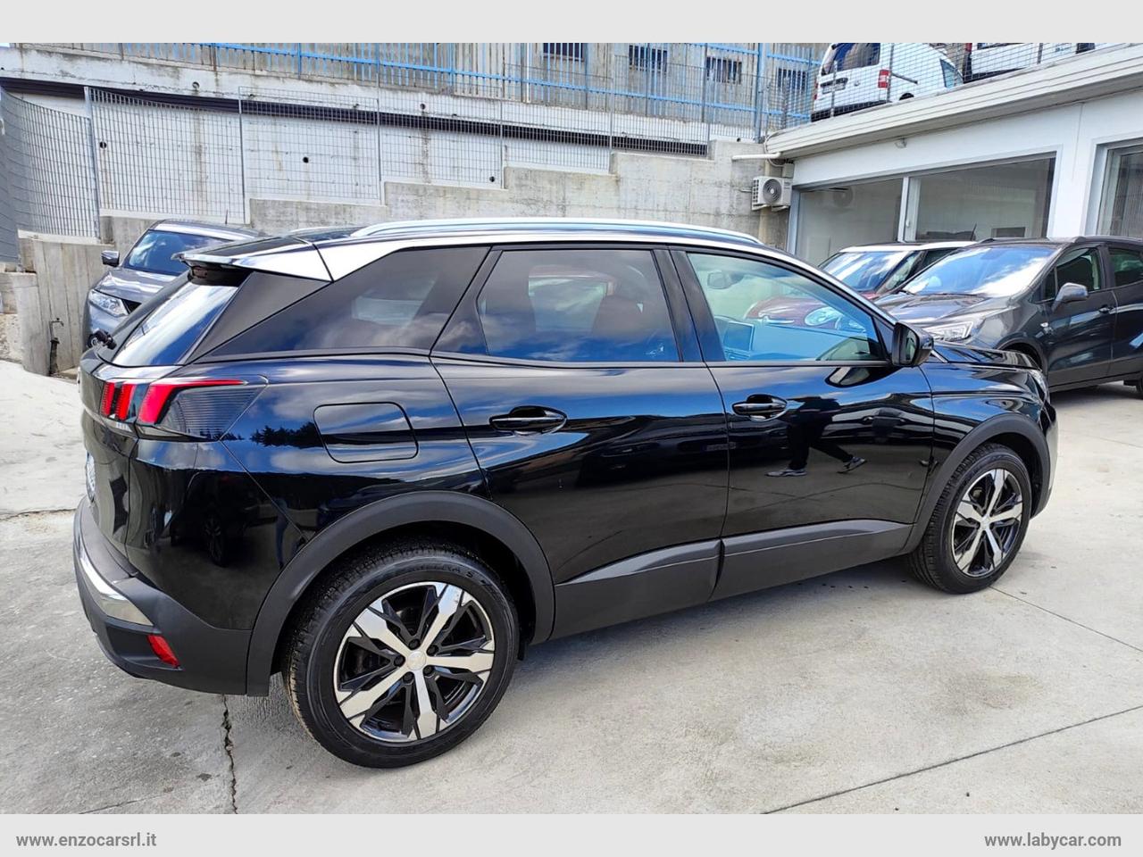 PEUGEOT 3008 BlueHDi 130 S&S Active 2020 UNIPROPRIETARIO