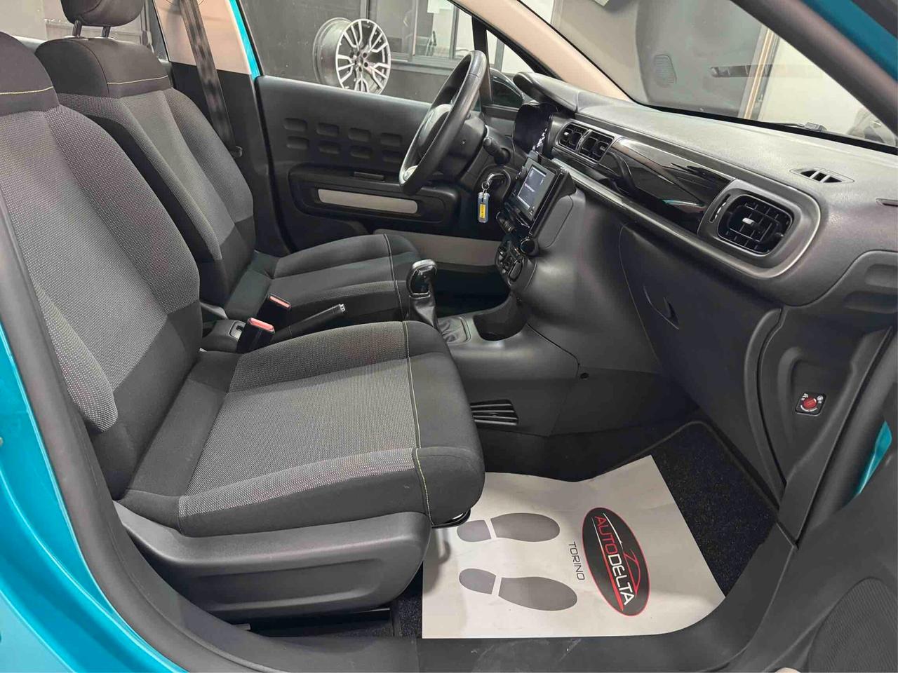 Citroen C3 PureTech 83 S&S Shine