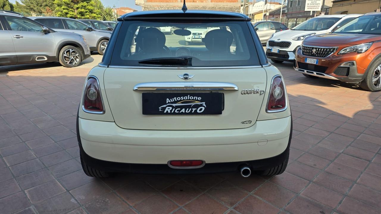 Mini Mini 1.6 16V Cooper D Chili