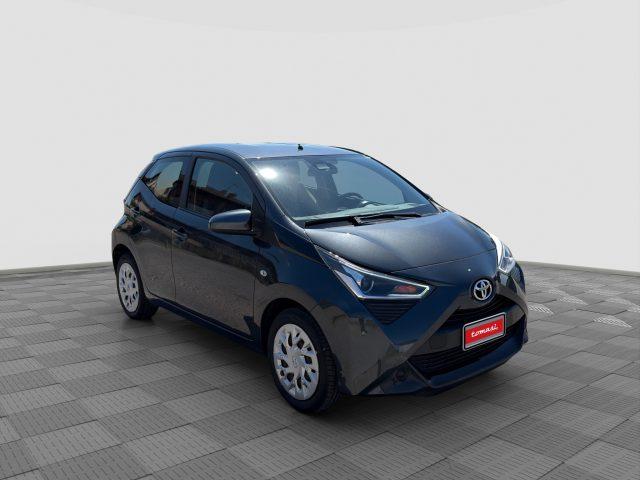 TOYOTA Aygo Aygo 2ª serie 1.0 VVT-i 5 porte MMT