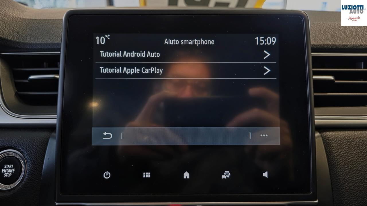 Renault Captur 1.0 GPL INTENS