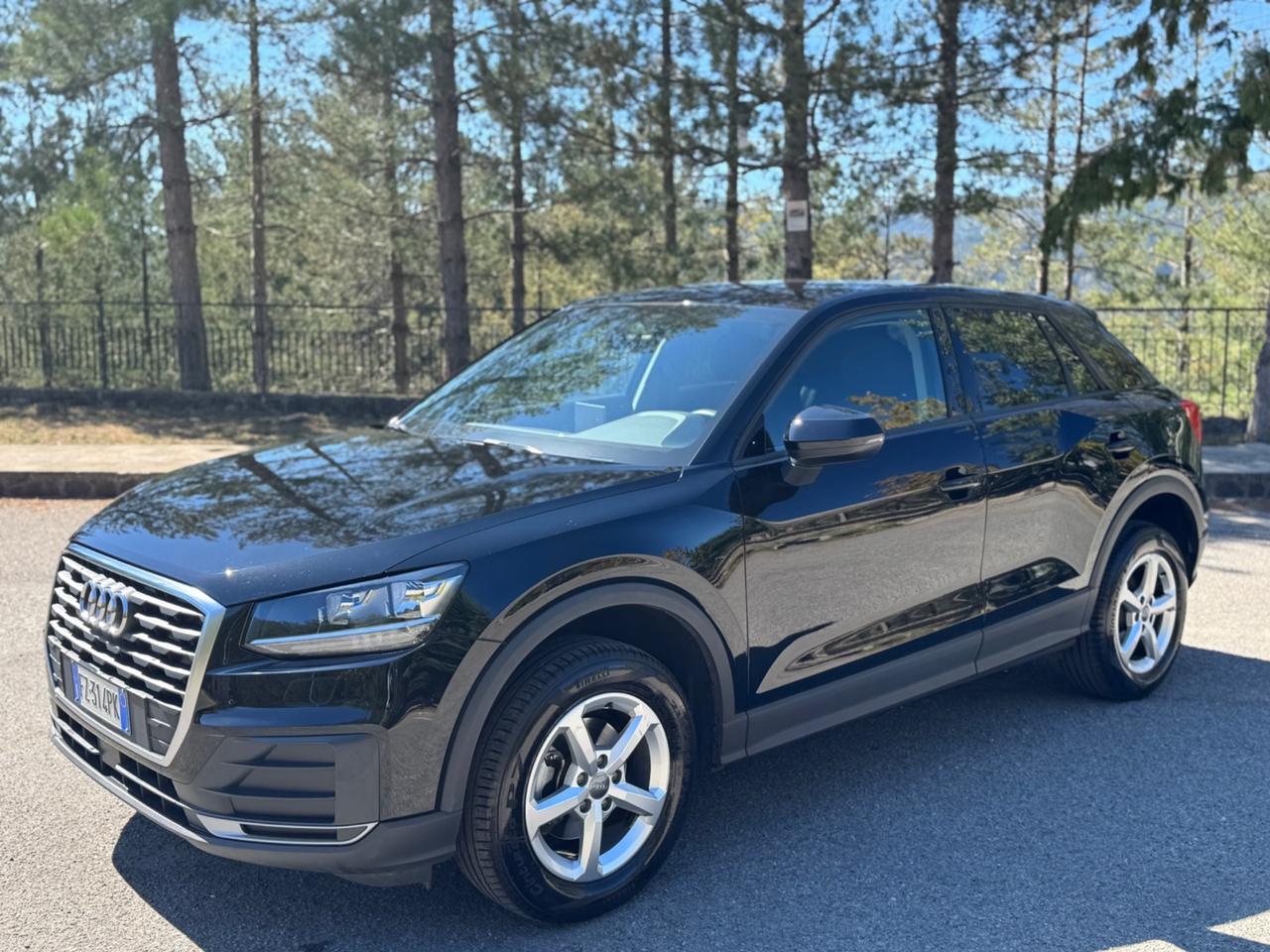 Audi Q2 30 TDI Admired