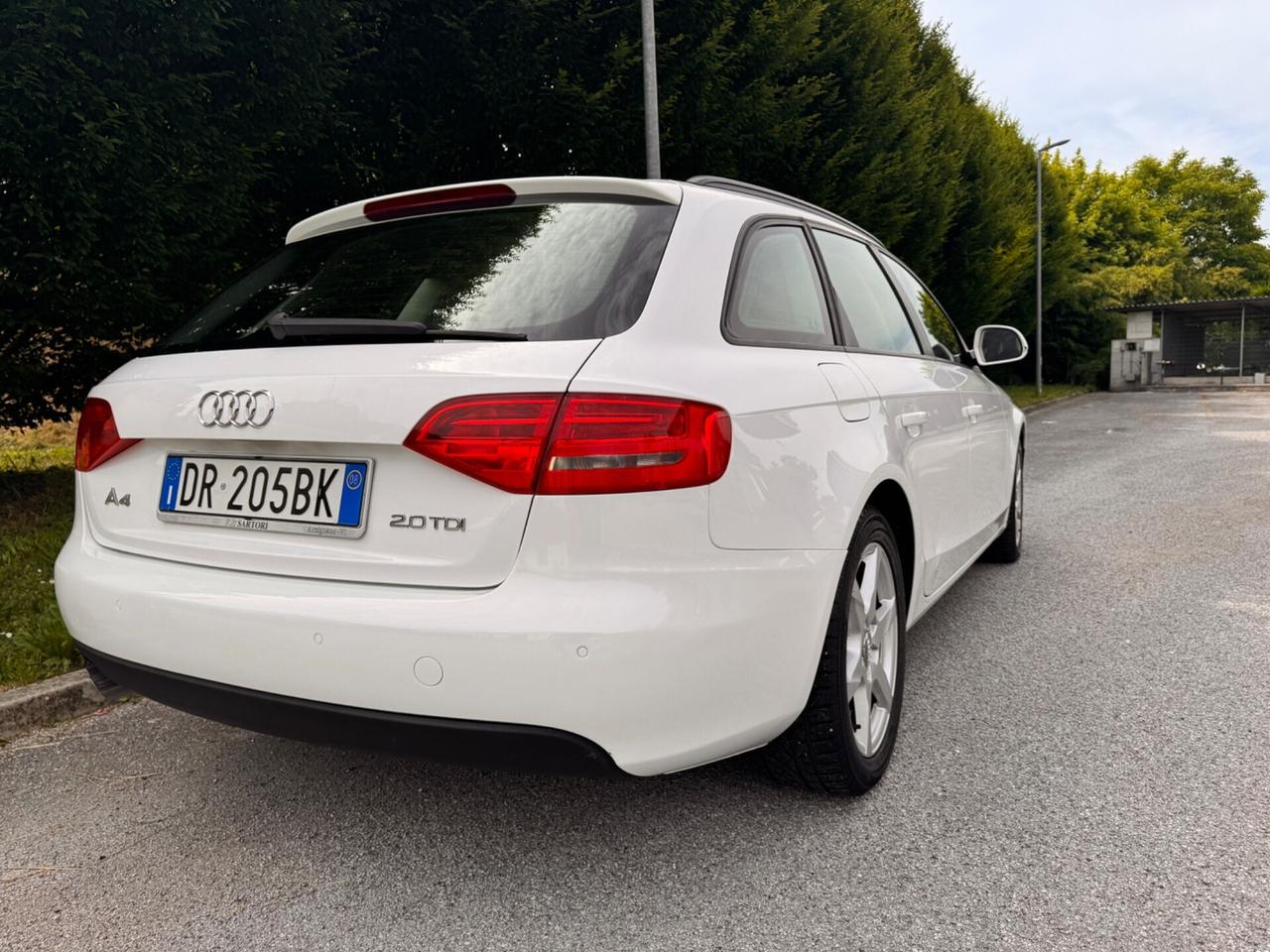 Audi A4 Avant 2.0 TDI 143CV F.AP. Advanced