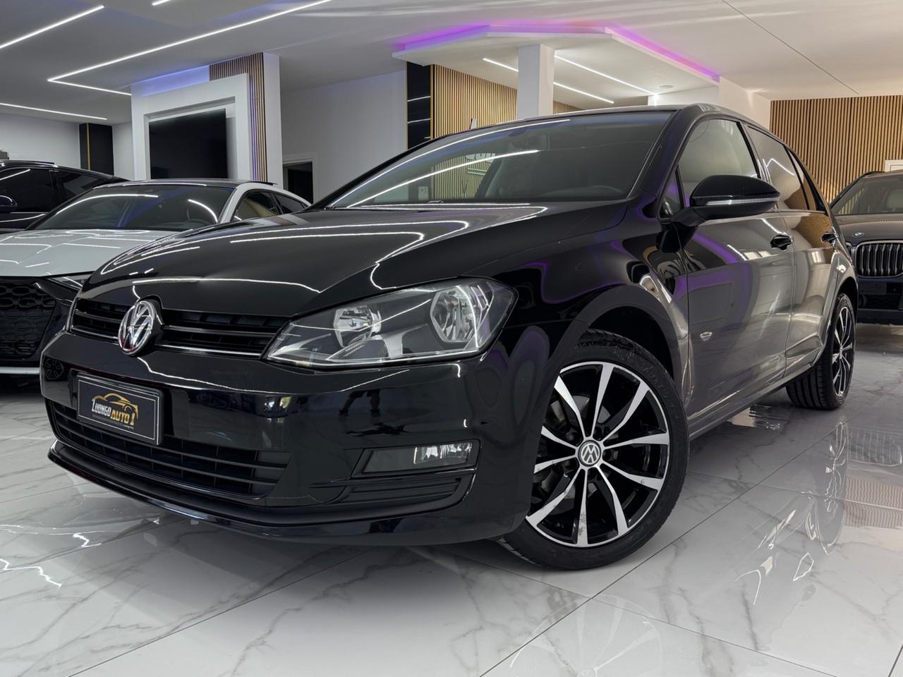 Volkswagen Golf 1.6 TDI 105Cv 90.000Km