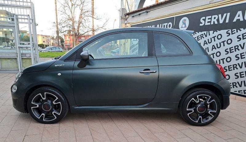FIAT 500 500 1.0 Hybrid Sport