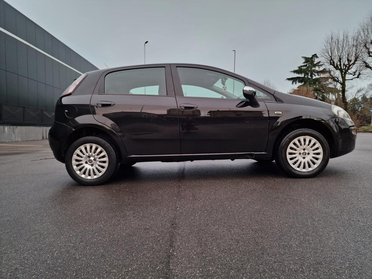 Fiat Punto Evo 1.4 5 porte Emotion Natural Power