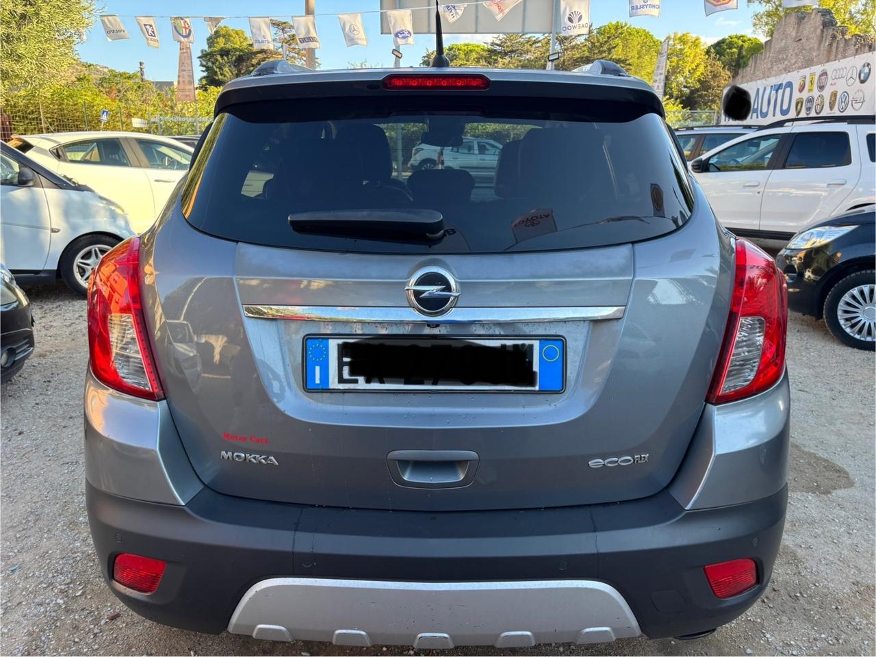 Opel Mokka 1.4 Turbo GPL Tech 140CV 4x2 Cosmo