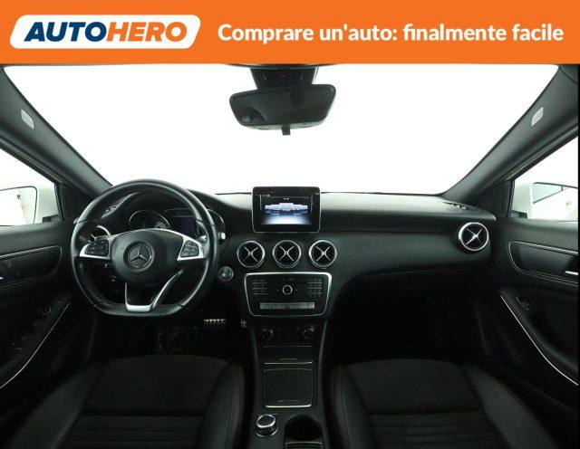 MERCEDES-BENZ A 180 Sport