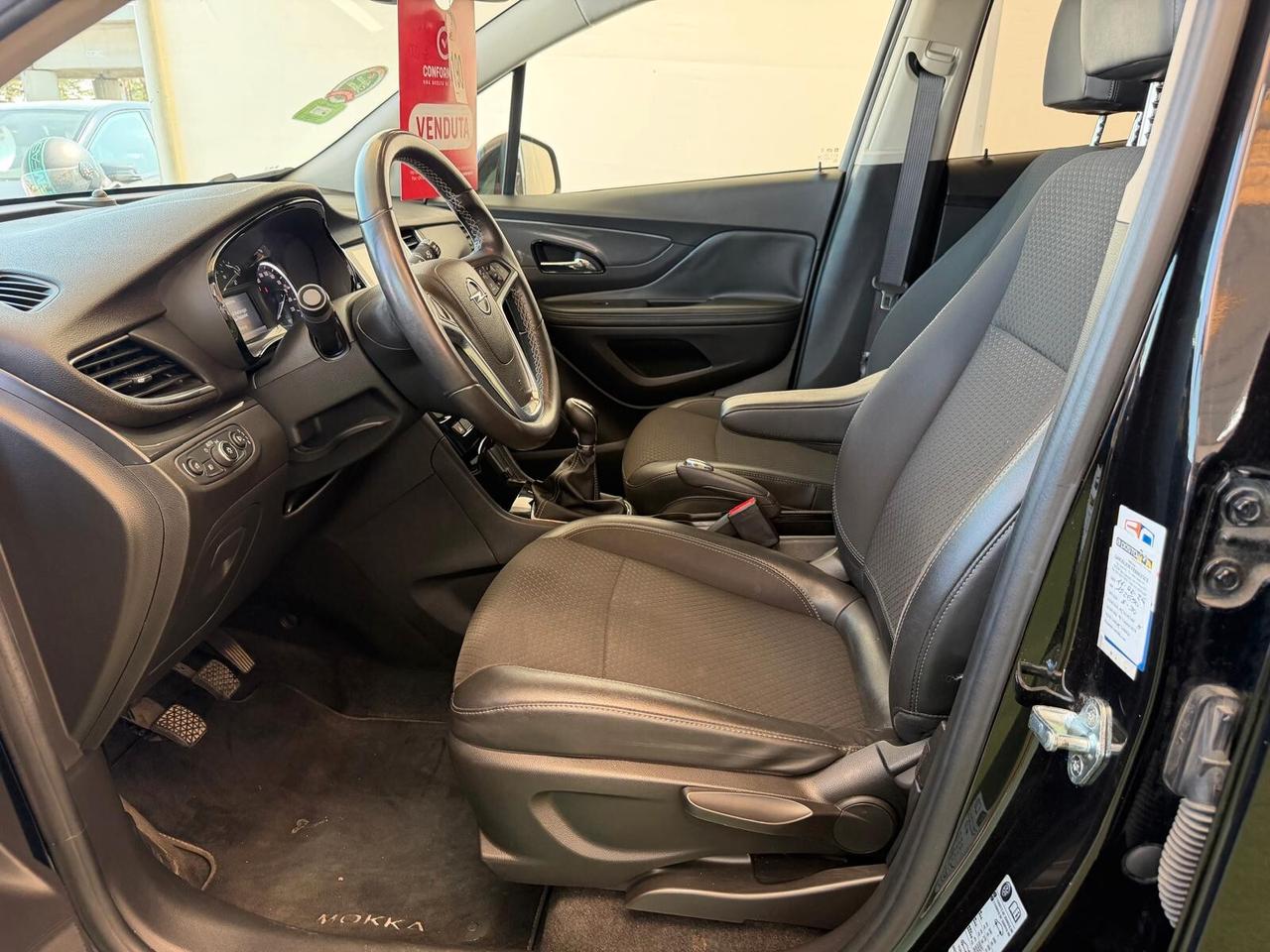 OPEL MOKKA 1.6 DIESEL 136CV 4X4