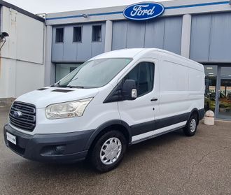 Ford Transit Furgone 350 2.2 TDCi 125cv Unico Proprietario