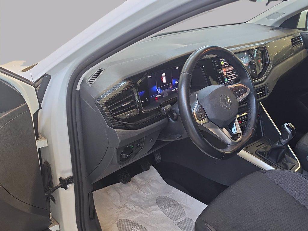 VOLKSWAGEN Polo 1.0 tsi life 95cv del 2023